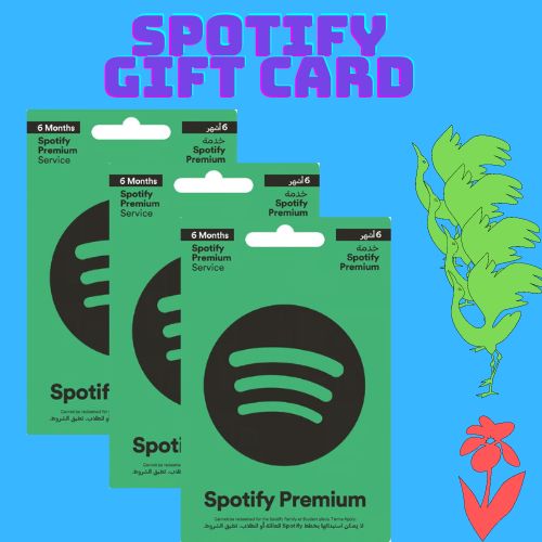 The Perfect Gift for Music Lovers: Spotify Gift Card