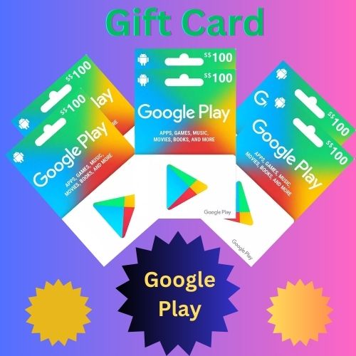 Don’t Waste Time! 5 Facts Until You Reach Your Google Gift Card