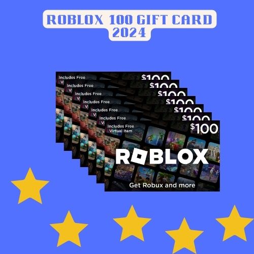 The Little Known Benefits of Roblox Gift Card