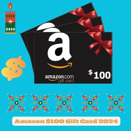 Amazon Gift Card: The Perfect Gift for Any Occasion!