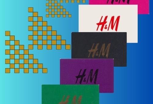 h&m gift card